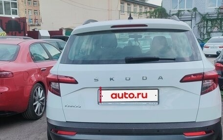 Skoda Karoq I, 2020 год, 2 300 000 рублей, 7 фотография