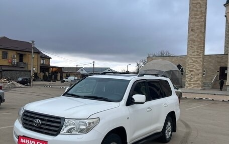 Toyota Land Cruiser 200, 2008 год, 2 300 000 рублей, 4 фотография