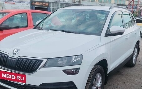 Skoda Karoq I, 2020 год, 2 300 000 рублей, 4 фотография