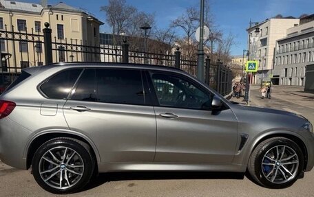BMW X5 M, 2016 год, 4 200 000 рублей, 5 фотография