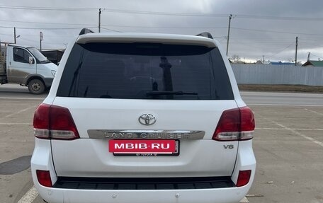 Toyota Land Cruiser 200, 2008 год, 2 300 000 рублей, 7 фотография