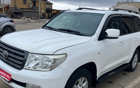Toyota Land Cruiser 200, 2008 год, 2 300 000 рублей, 10 фотография