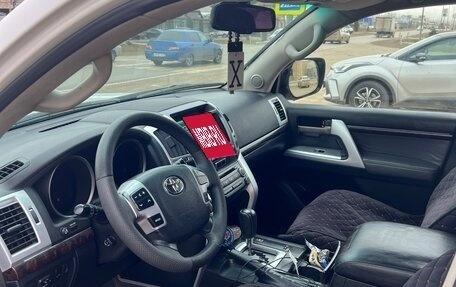 Toyota Land Cruiser 200, 2008 год, 2 300 000 рублей, 11 фотография
