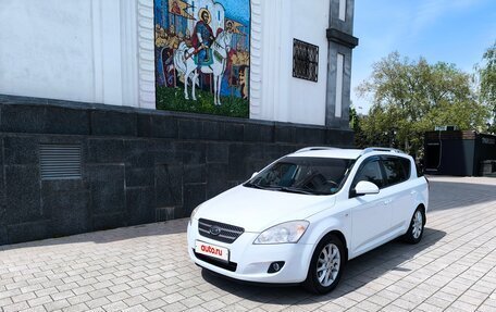 KIA cee'd I рестайлинг, 2008 год, 790 000 рублей, 11 фотография