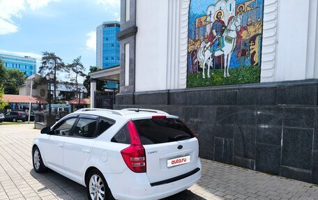 KIA cee'd I рестайлинг, 2008 год, 790 000 рублей, 12 фотография