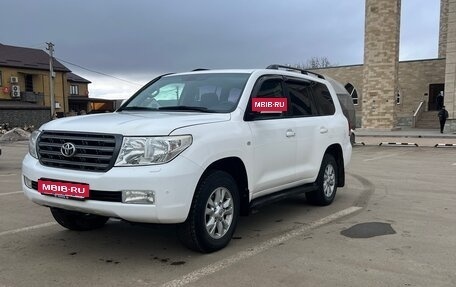 Toyota Land Cruiser 200, 2008 год, 2 300 000 рублей, 3 фотография