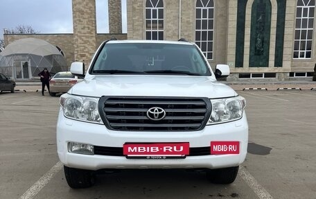 Toyota Land Cruiser 200, 2008 год, 2 300 000 рублей, 2 фотография
