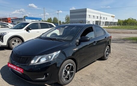 KIA Rio III рестайлинг, 2011 год, 550 000 рублей, 3 фотография