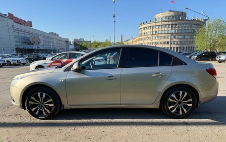 Chevrolet Cruze II, 2012 год, 710 000 рублей, 3 фотография