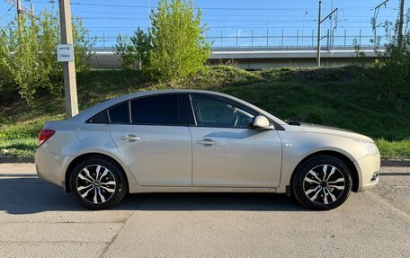 Chevrolet Cruze II, 2012 год, 710 000 рублей, 10 фотография