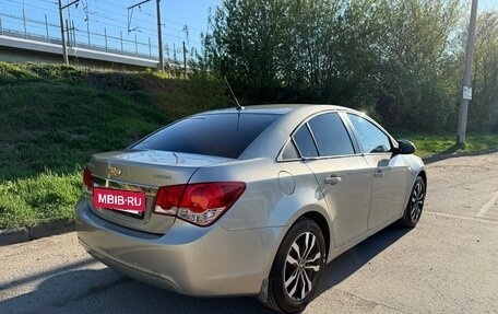 Chevrolet Cruze II, 2012 год, 710 000 рублей, 9 фотография