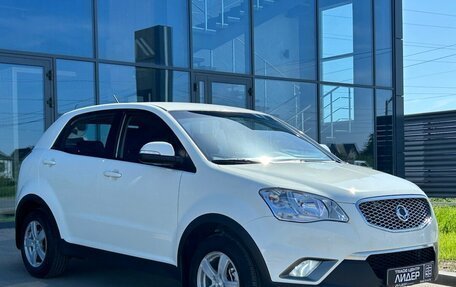 SsangYong Actyon II рестайлинг, 2012 год, 830 000 рублей, 3 фотография