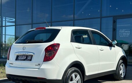 SsangYong Actyon II рестайлинг, 2012 год, 830 000 рублей, 2 фотография
