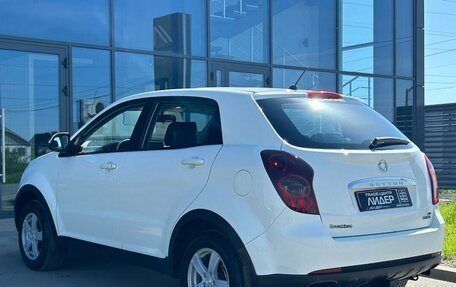 SsangYong Actyon II рестайлинг, 2012 год, 830 000 рублей, 4 фотография