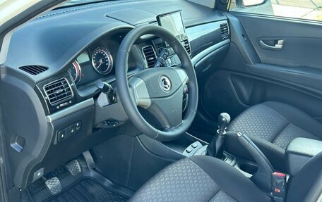 SsangYong Actyon II рестайлинг, 2012 год, 830 000 рублей, 8 фотография