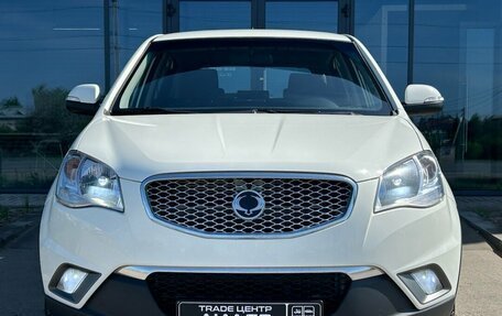 SsangYong Actyon II рестайлинг, 2012 год, 830 000 рублей, 5 фотография