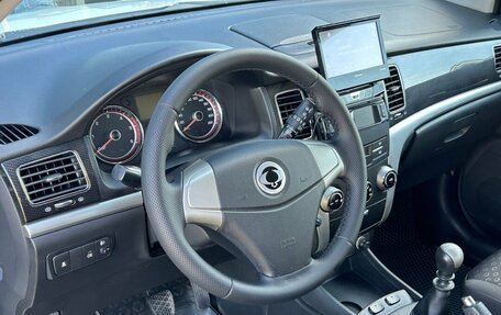 SsangYong Actyon II рестайлинг, 2012 год, 830 000 рублей, 10 фотография