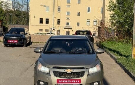 Chevrolet Cruze II, 2012 год, 710 000 рублей, 2 фотография