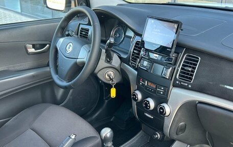 SsangYong Actyon II рестайлинг, 2012 год, 830 000 рублей, 22 фотография