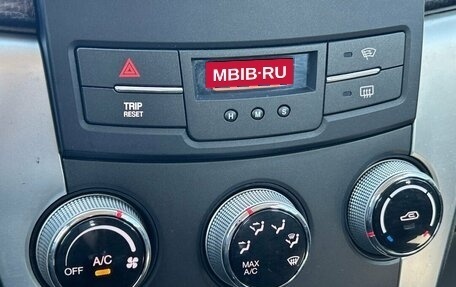 SsangYong Actyon II рестайлинг, 2012 год, 830 000 рублей, 17 фотография