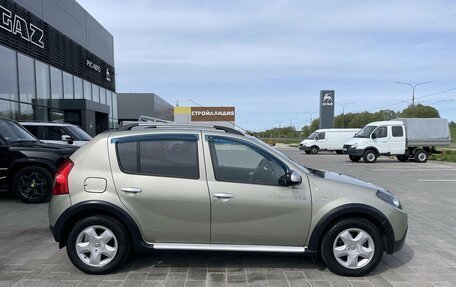 Renault Sandero I, 2012 год, 510 000 рублей, 4 фотография