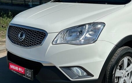 SsangYong Actyon II рестайлинг, 2012 год, 830 000 рублей, 27 фотография