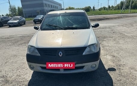 Renault Logan I, 2006 год, 233 000 рублей, 2 фотография