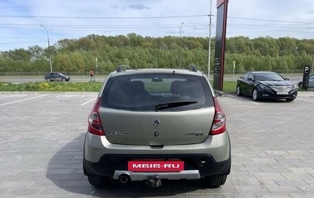 Renault Sandero I, 2012 год, 510 000 рублей, 6 фотография