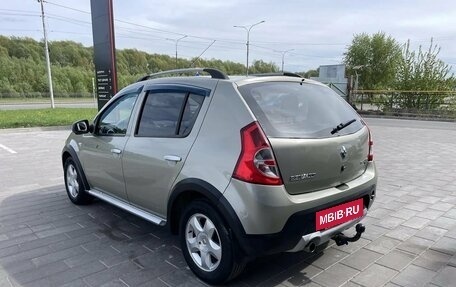 Renault Sandero I, 2012 год, 510 000 рублей, 7 фотография