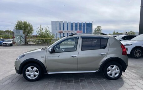 Renault Sandero I, 2012 год, 510 000 рублей, 8 фотография