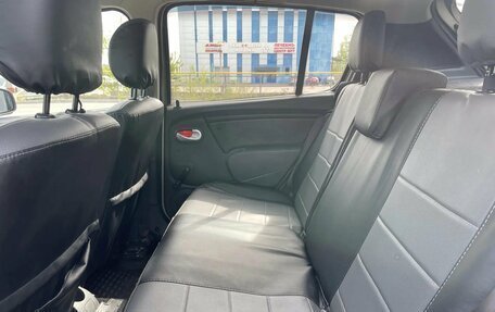 Renault Sandero I, 2012 год, 510 000 рублей, 11 фотография