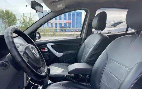 Renault Sandero I, 2012 год, 510 000 рублей, 10 фотография