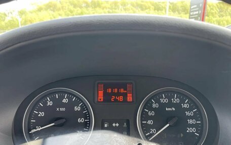 Renault Sandero I, 2012 год, 510 000 рублей, 9 фотография