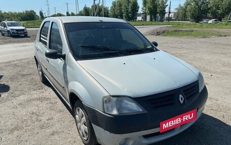 Renault Logan I, 2006 год, 233 000 рублей, 3 фотография