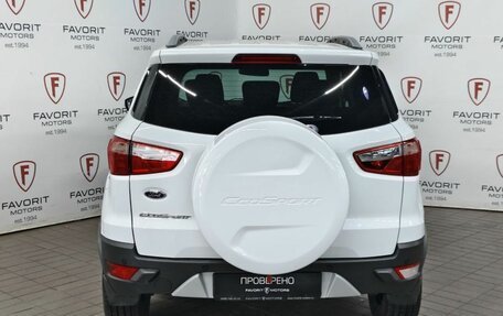 Ford EcoSport, 2016 год, 1 099 000 рублей, 3 фотография