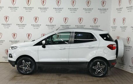 Ford EcoSport, 2016 год, 1 099 000 рублей, 5 фотография