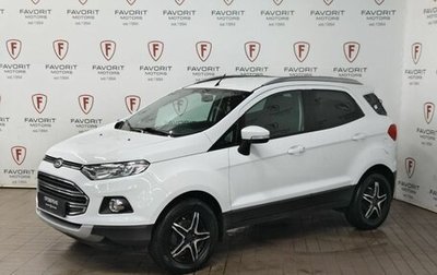 Ford EcoSport, 2016 год, 1 099 000 рублей, 1 фотография