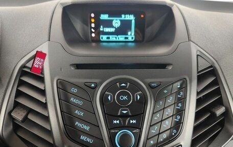 Ford EcoSport, 2016 год, 1 099 000 рублей, 12 фотография