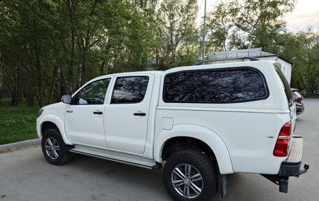 Toyota Hilux VII, 2014 год, 2 400 000 рублей, 1 фотография