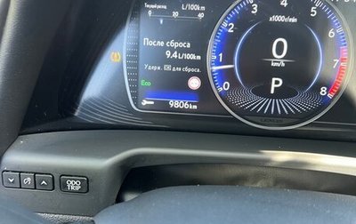 Lexus ES VII, 2021 год, 5 100 000 рублей, 1 фотография