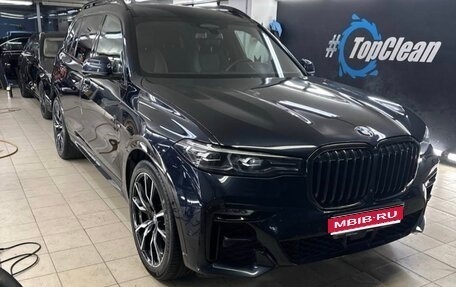 BMW X7, 2022 год, 8 300 000 рублей, 1 фотография
