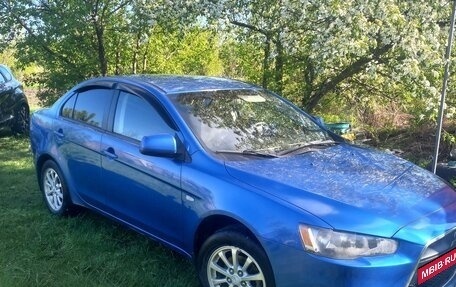 Mitsubishi Lancer IX, 2011 год, 900 000 рублей, 1 фотография