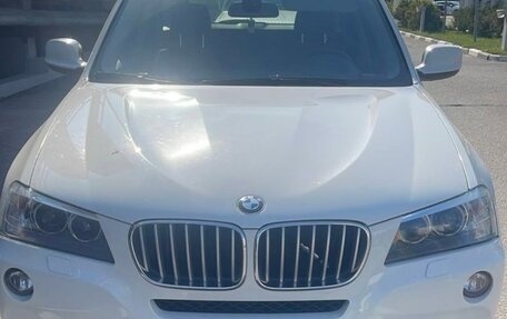 BMW X3, 2011 год, 1 700 000 рублей, 1 фотография
