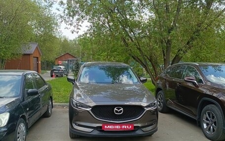 Mazda CX-5 II, 2018 год, 3 200 000 рублей, 1 фотография