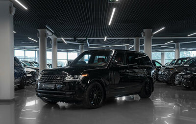 Land Rover Range Rover IV рестайлинг, 2015 год, 3 990 000 рублей, 1 фотография