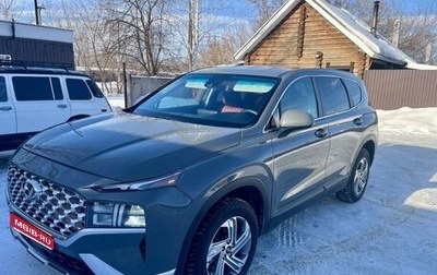 Hyundai Santa Fe IV, 2021 год, 3 100 000 рублей, 1 фотография