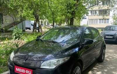 Renault Megane III, 2011 год, 560 000 рублей, 1 фотография