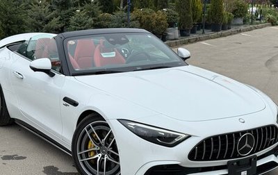 Mercedes-Benz SL-Класс AMG, 2023 год, 10 990 000 рублей, 1 фотография