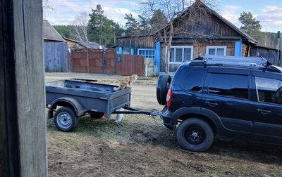 Chevrolet Niva I рестайлинг, 2015 год, 570 000 рублей, 1 фотография