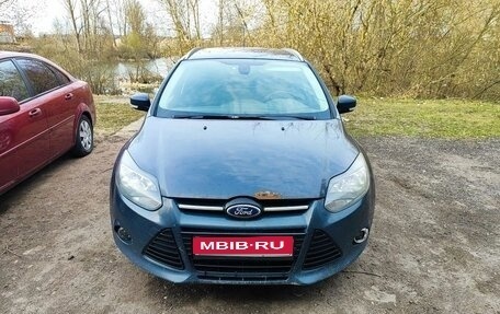 Ford Focus III, 2013 год, 394 900 рублей, 1 фотография
